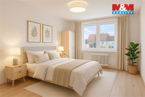 Prodej bytu 2kk, 40 m² - 8