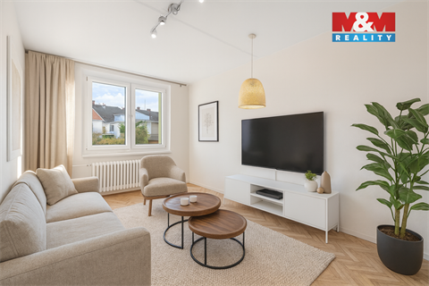 Prodej bytu 2kk, 40 m² - 4