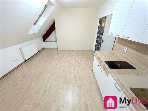 Pronájem bytu 1+1, 36 m² 0