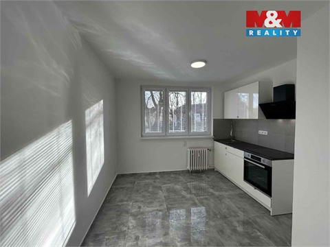 Pronájem bytu 3kk, 51 m² - 0