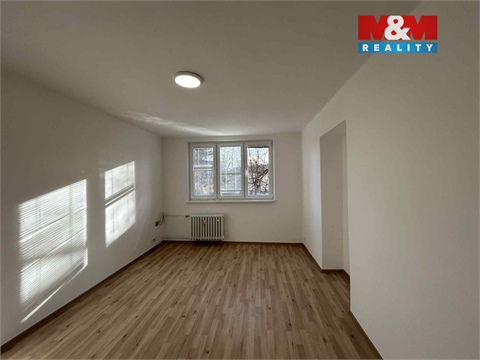 Pronájem bytu 3kk, 51 m² - 2