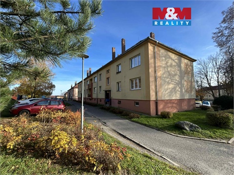 Pronájem bytu 3kk, 51 m² 0