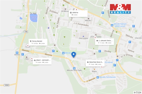 Pronájem bytu 3kk, 51 m² 10