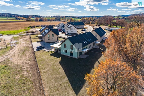 Prodej domu na klíč, 151 m² - 0