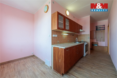 Pronájem bytu 2+1, 59 m² - 8