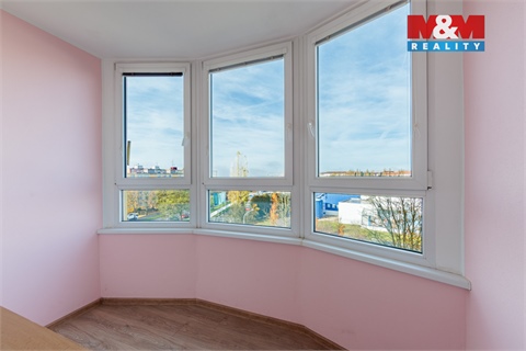 Pronájem bytu 2+1, 59 m² - 2