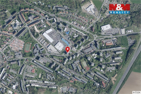 Pronájem bytu 2+1, 59 m² 12