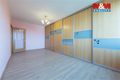 Pronájem bytu 2+1, 59 m² 2