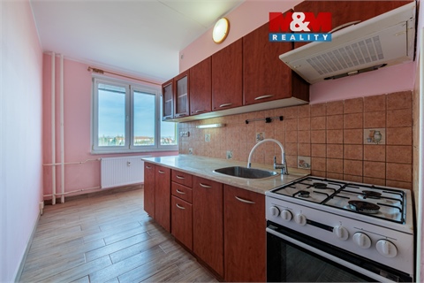 Pronájem bytu 2+1, 59 m² 0