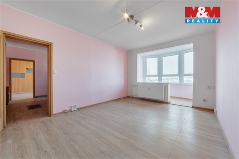 Pronájem bytu 2+1, 59 m² - 4