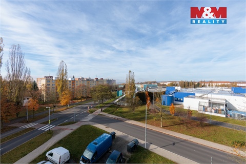 Pronájem bytu 2+1, 59 m² - 10