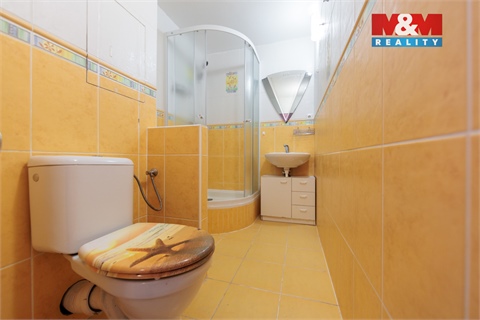 Pronájem bytu 2+1, 59 m² - 0