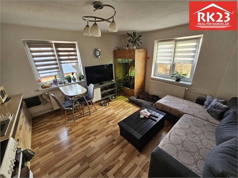 Pronájem bytu 2kk, 60 m² 0