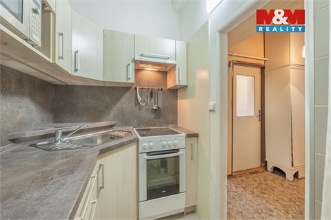 Prodej bytu 2kk, 39 m² 2