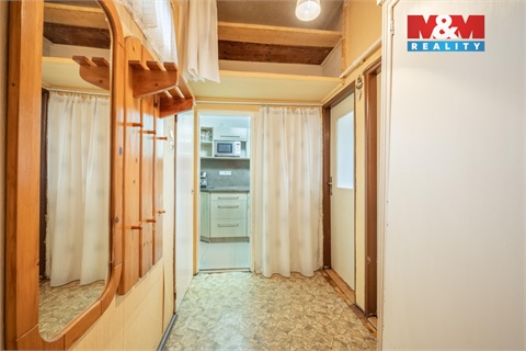 Prodej bytu 2kk, 39 m² 12