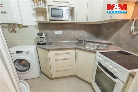 Prodej bytu 2kk, 39 m² - 4