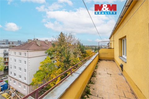 Prodej bytu 2kk, 39 m² 0