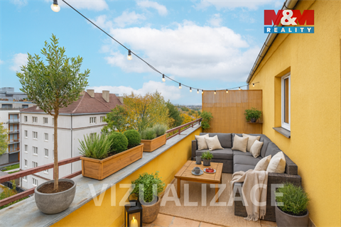 Prodej bytu 2kk, 39 m² 8