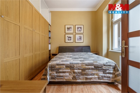 Prodej bytu 2+1, 56 m² 6