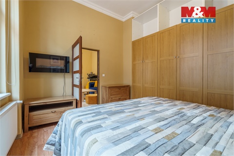 Prodej bytu 2+1, 56 m² 14