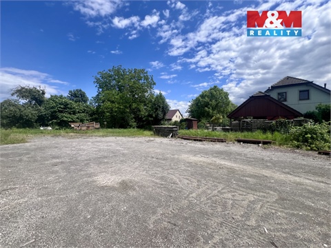 Prodej stavebního pozemku, 1 200 m² - 2