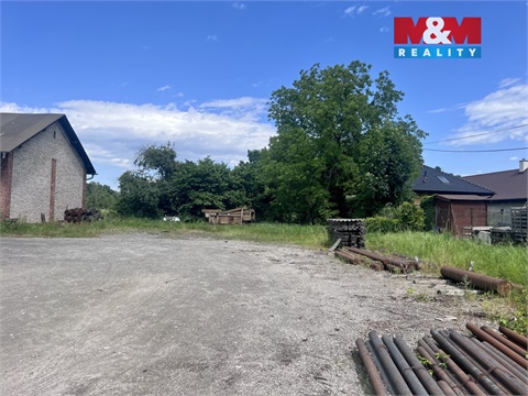 Prodej stavebního pozemku, 1 200 m² 4