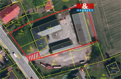 Prodej obchodních prostor, 670 m² 0