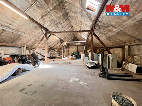 Prodej obchodních prostor, 670 m² - 4