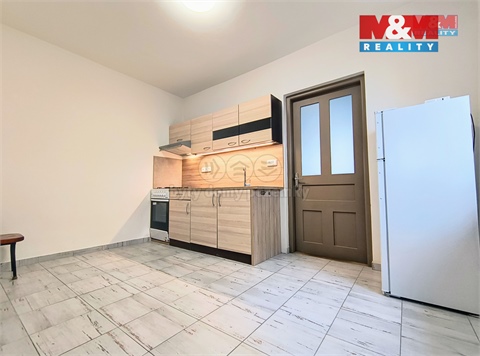 Pronájem bytu 1+1, 29 m² 2