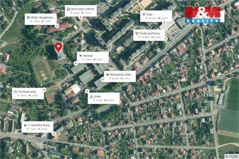 Prodej bytu 1kk, 25 m² 26