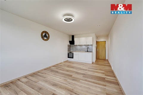 Prodej bytu 1kk, 25 m² - 4