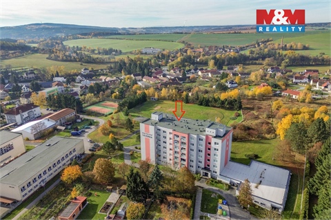 Prodej bytu 1kk, 25 m² 10