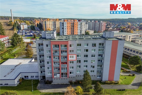 Prodej bytu 1kk, 25 m² 20