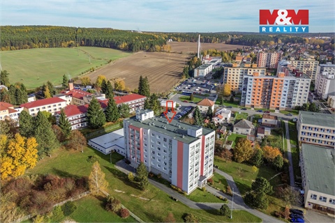 Prodej bytu 1kk, 25 m² - 16