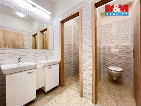 Pronájem kanceláře, 170 m² - 4