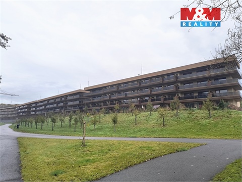 Pronájem bytu 1kk, 35 m² - 10