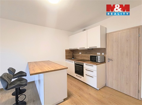 Pronájem bytu 1kk, 35 m² 6