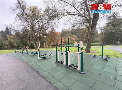 Pronájem bytu 1kk, 35 m² - 6