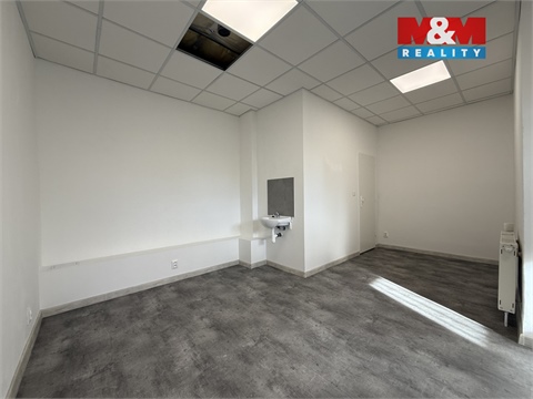 Pronájem obchodních prostor, 42 m² - 2