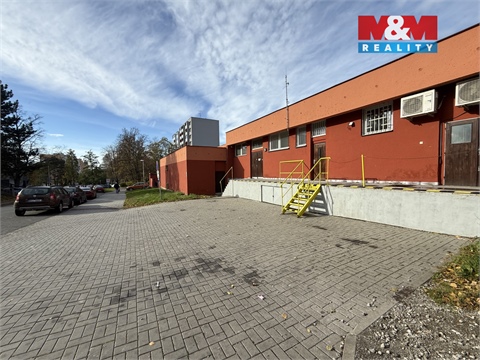 Pronájem obchodních prostor, 42 m² - 8