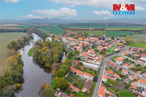 Prodej stavebního pozemku, 1 132 m² - 4