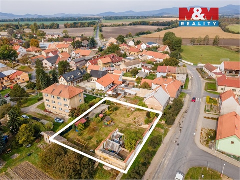 Prodej stavebního pozemku, 1 132 m² 12