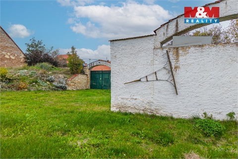 Prodej stavebního pozemku, 1 132 m² 10