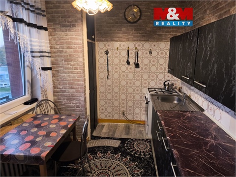 Prodej bytu 2+1, 55 m² 0