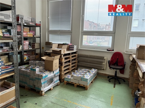 Pronájem skladu / haly, 72 m² 6