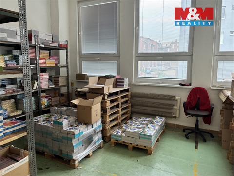 Pronájem skladu / haly, 72 m² - 6