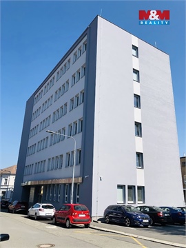Pronájem skladu / haly, 52 m² - 2