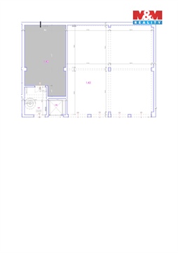 Pronájem skladu / haly, 52 m² 4