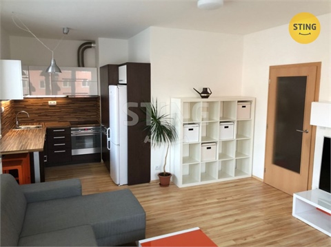 Pronájem bytu 2kk, 60 m² - 2