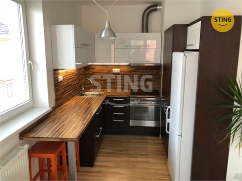 Pronájem bytu 2kk, 60 m² - 0